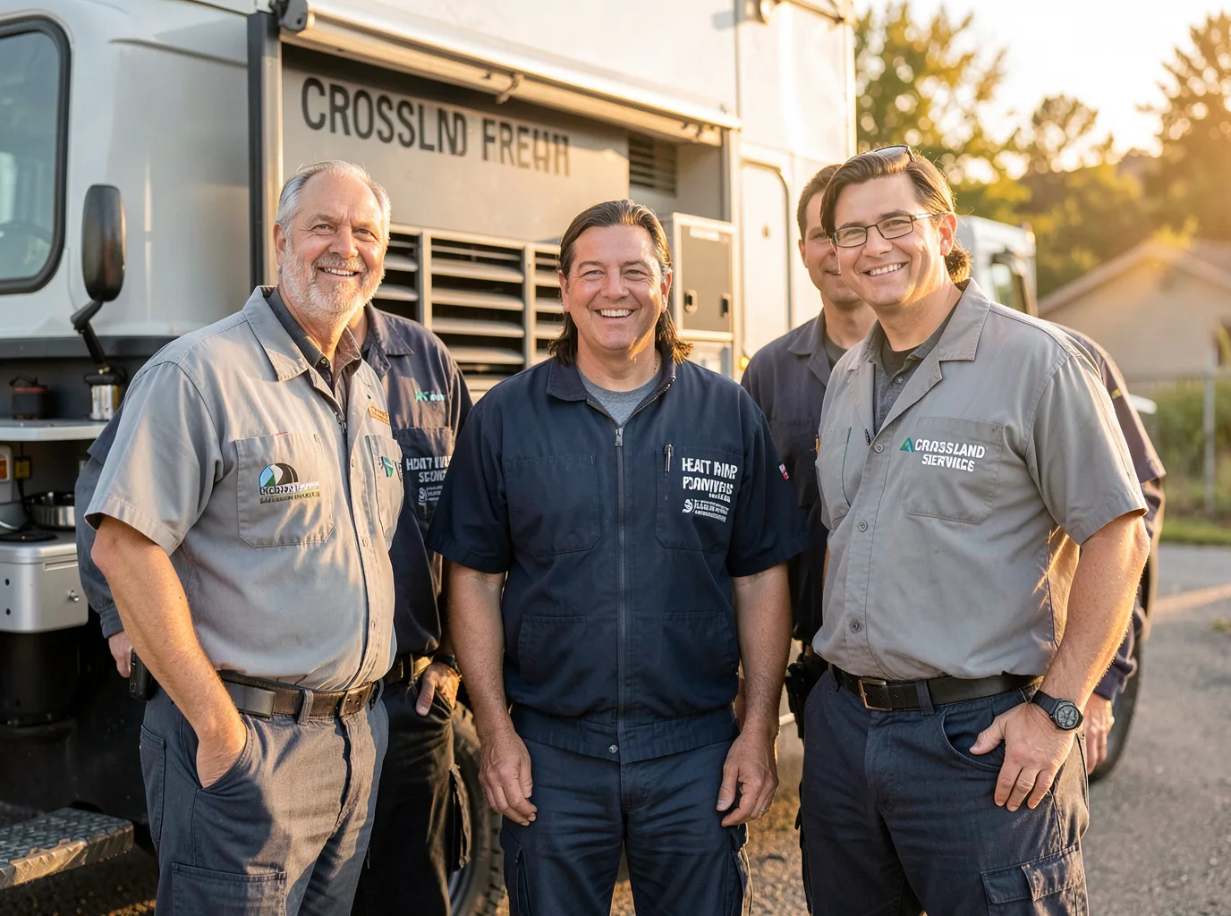 Heat Pump Installation company in Dickinson, AL