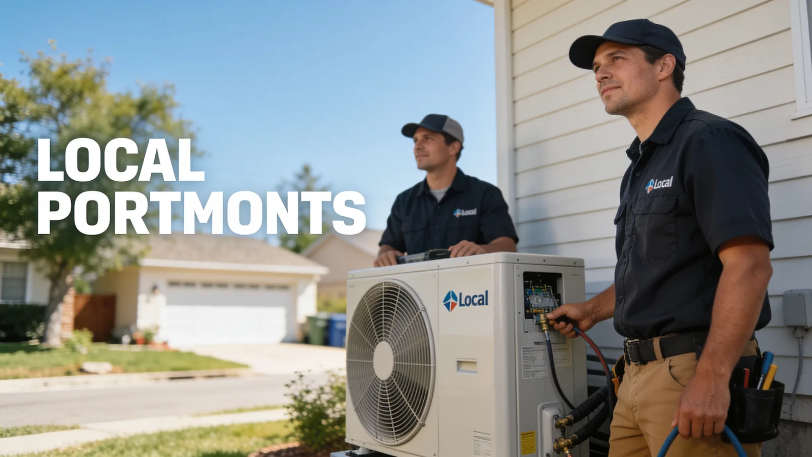 Heat Pump Installation in Dickinson, AL near me